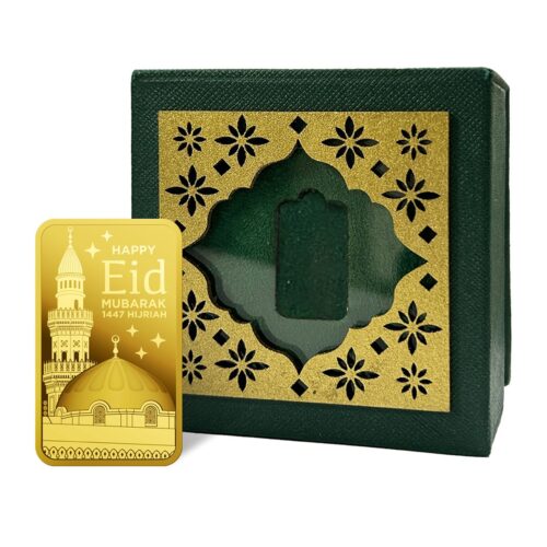 Emas Hari Raya Idul Fitri - 5 Gram