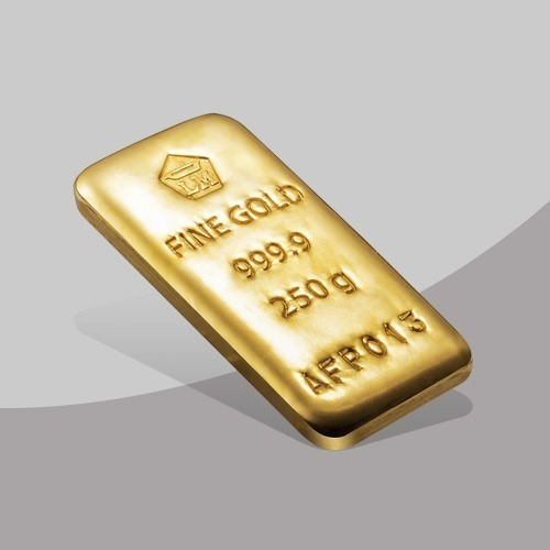 Emas Batangan – 250 gram